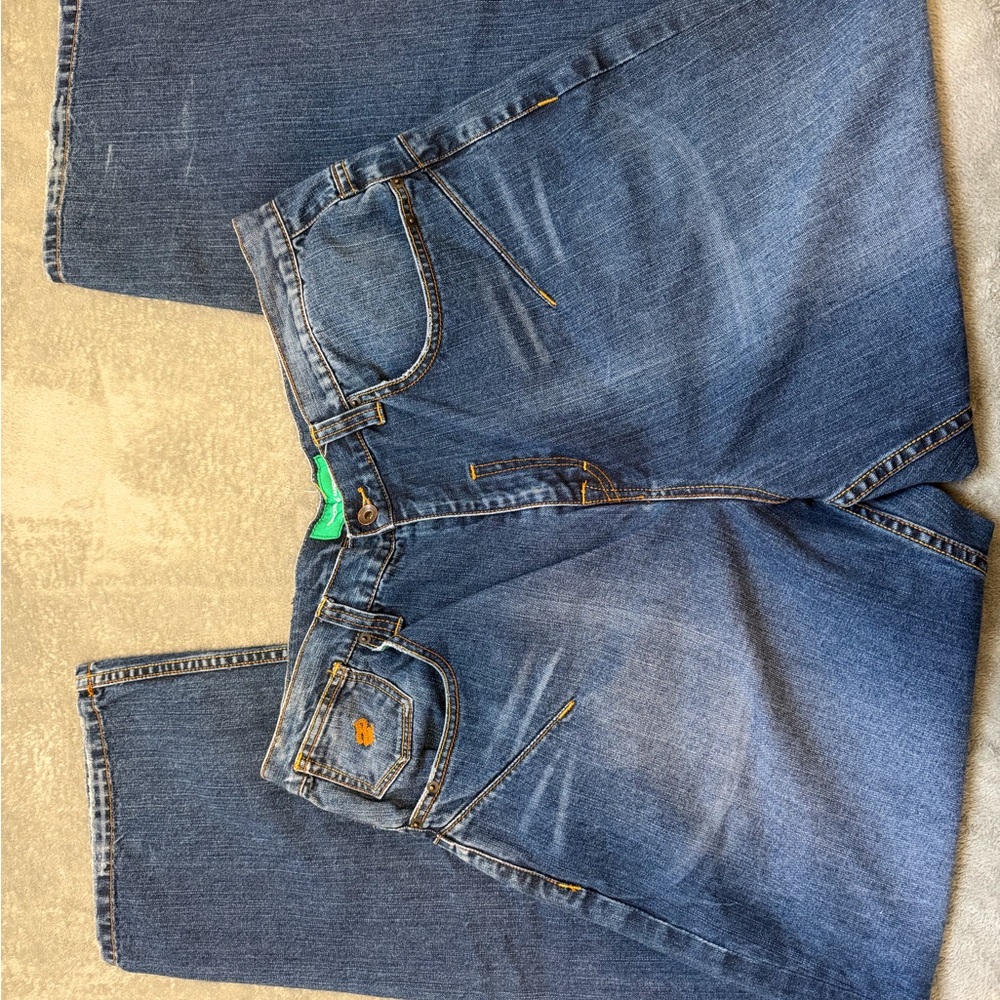 Vintage Rocawear baggy jeans